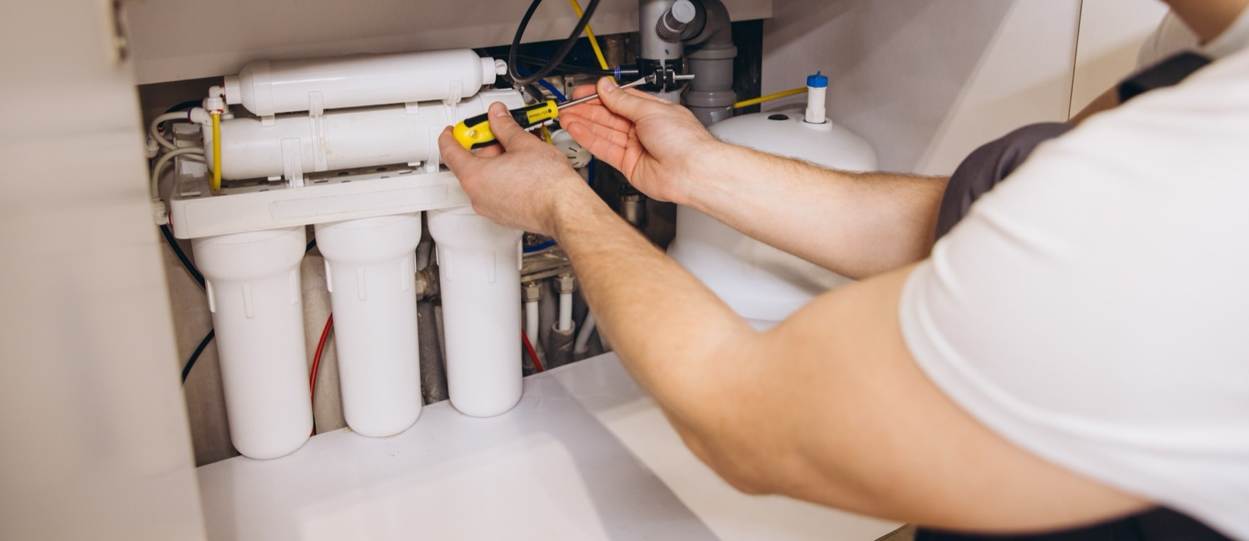 Water filtration